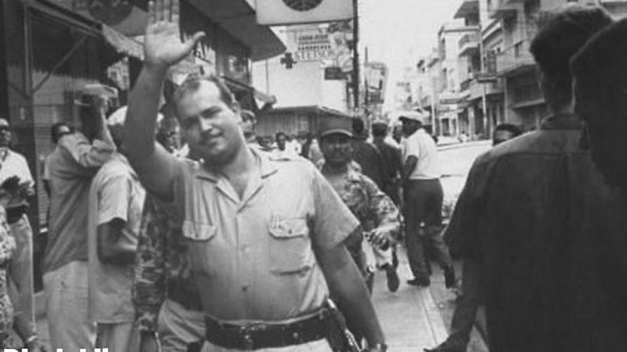 El Tribunal Constitucional ordena el traslado de los restos de Caamaño al Panteón Nacional