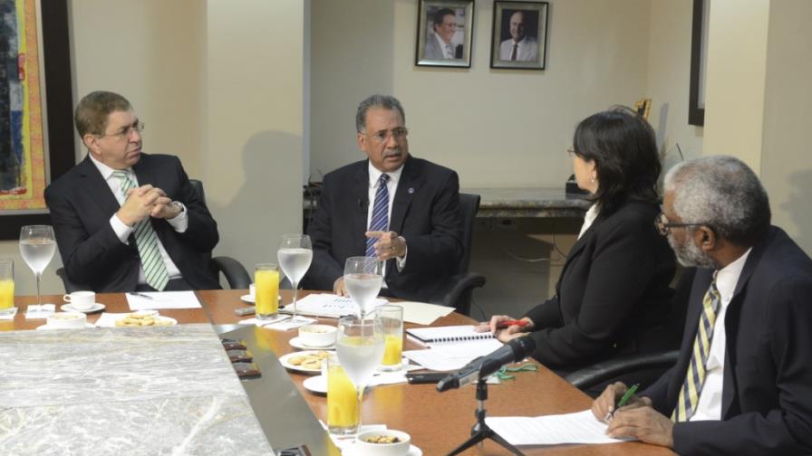 Ministerio de Hacienda: La deuda de la República Dominicana está en 43.7% del PIB Ministerio de Hacienda: La deuda de la República Dominicana está en 43.7% del PIB