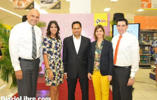La Sirena en el “Mes de la Belleza” con novedosos productos