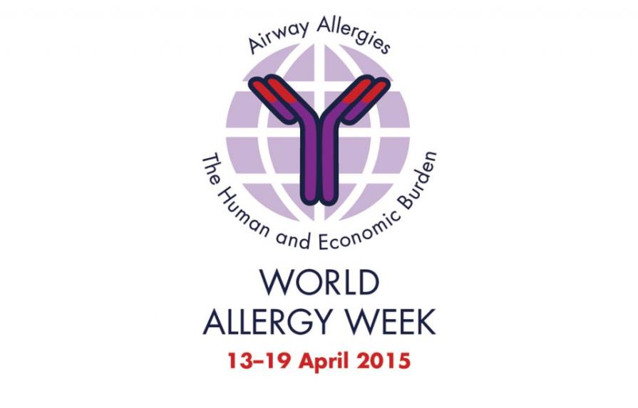 Inicia hoy la Semana Mundial de la Alergia