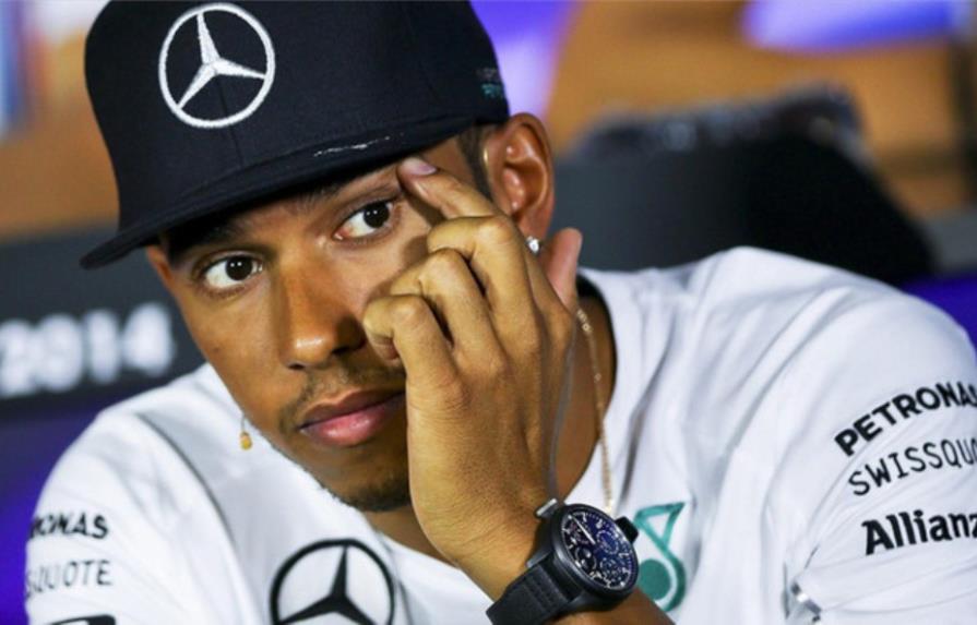 Lewis Hamilton le discutirá el Premio Laureus a Marc Márquez en Shanghái