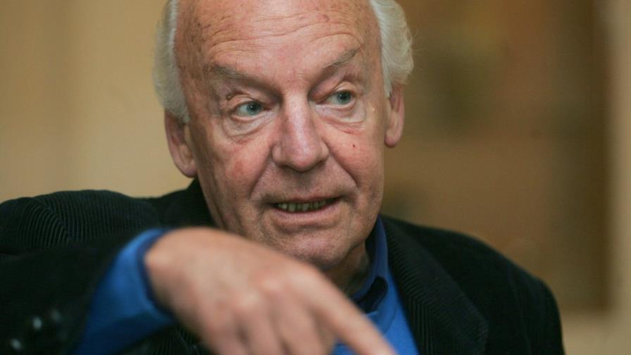Galeano: la voz de los sin voz