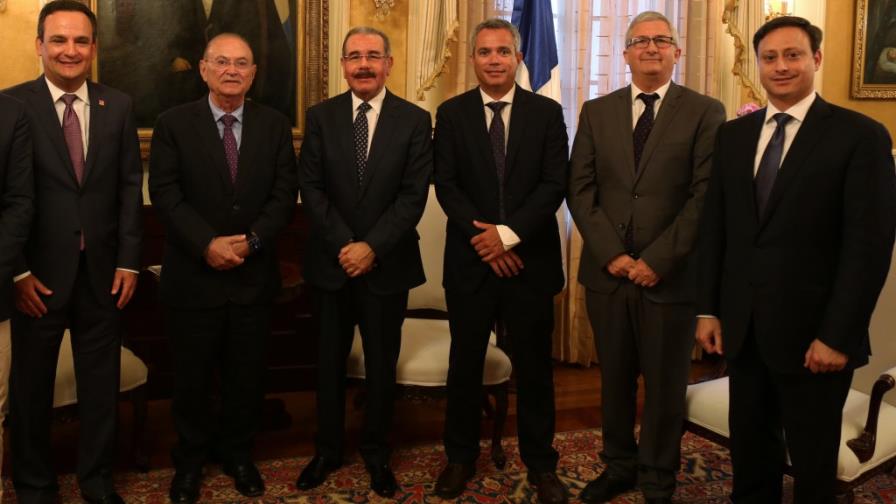 CEI-RD y Grupo Martinón anuncian inversión turística de US$85 millones