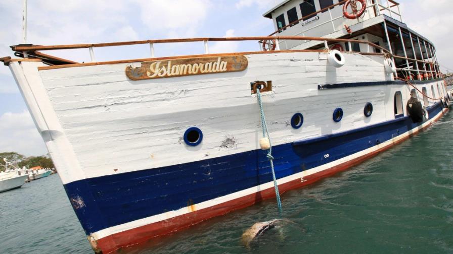Un paseo por el Canal de Panamá en el barco de Al Capone