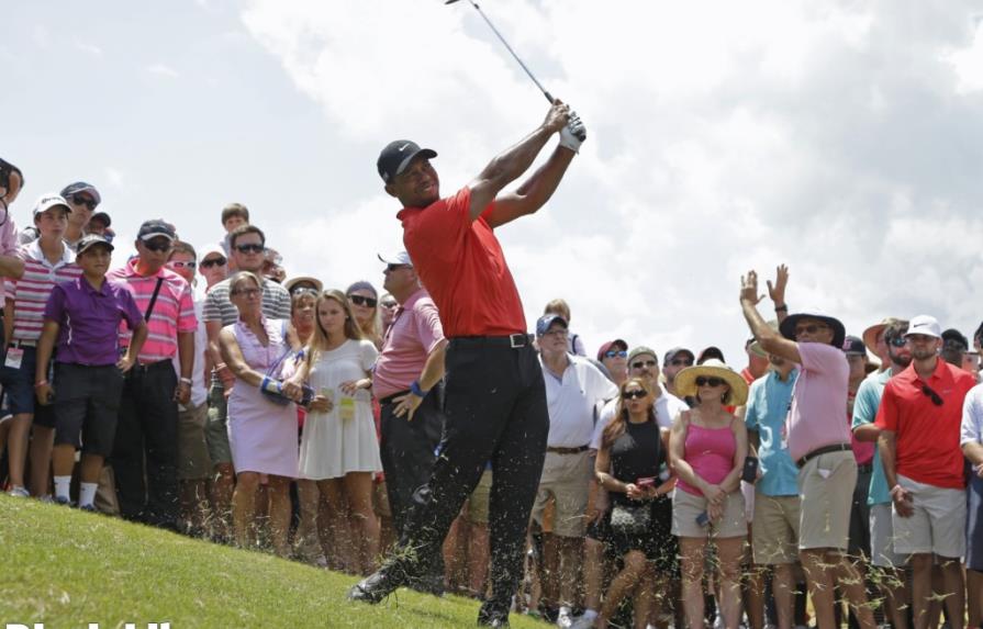 Tiger Woods terminó relación por infidelidad