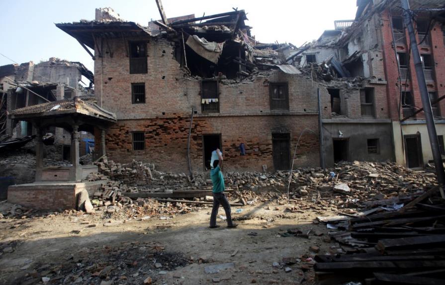 Gobierno de Nepal: No estábamos listos para segundo terremoto