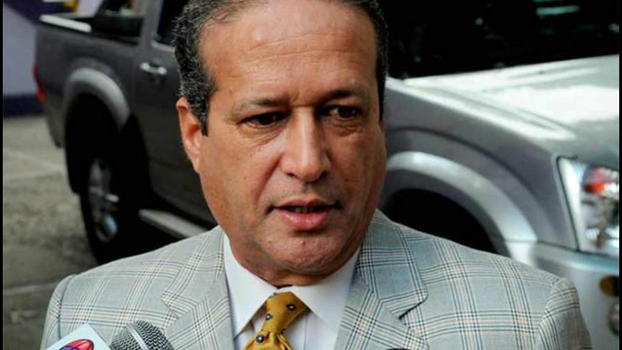 Reinaldo Pared: “Cometí un error. La ley no es orgánica, es ordinaria” Reinaldo Pared: “Cometí un error. La ley no es orgánica, es ordinaria”