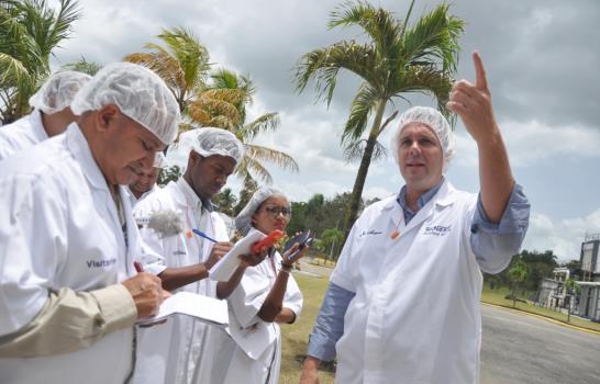 Nestlé paga 65 millones mensuales a ganaderos dominicanos
