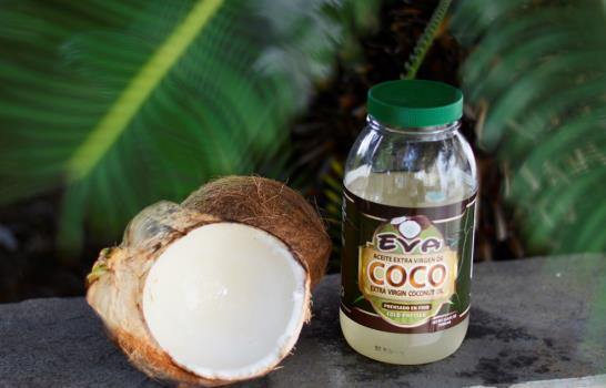 Aceite de coco, un aliado de la belleza y la salud