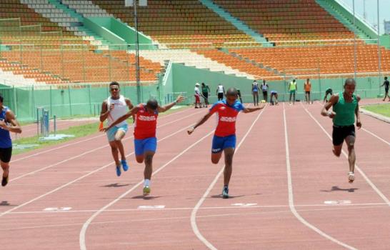 La Vega, Azua, Jimaní y Distrito Nacional encabezan clasificados Copa Atletismo Escolar