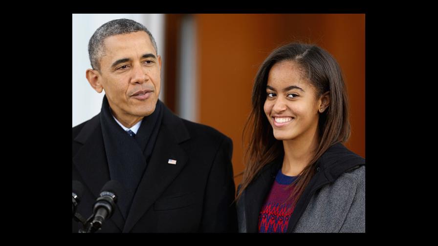 Puja de vacas por la hija de Obama