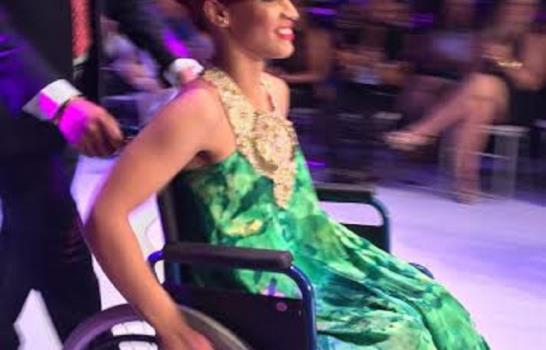 Ministerio Pùblico realiza desfile contra discriminación en RD Fashion Week 2015