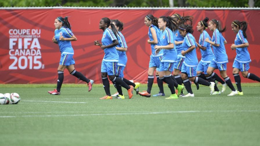 Futbol femenino latinoamericano tiene asegurada dos plazas a 8vos, en Mundial de Canadá