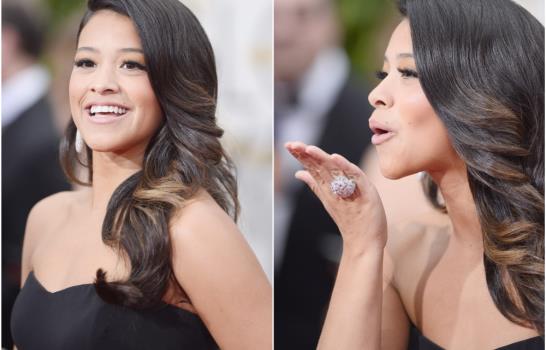 Gina Rodríguez, la latina de moda en Hollywood