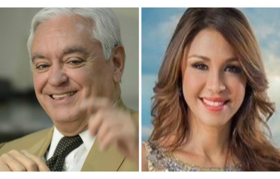 Cuquín Victoria y Mariasela Álvarez serán los presentadores de Premios Soberano 2015