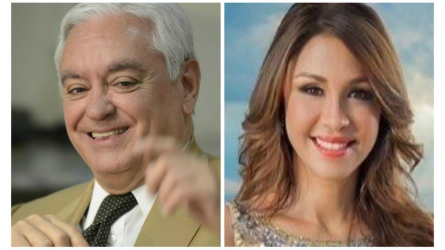 Cuquín Victoria y Mariasela Álvarez serán los presentadores de Premios Soberano 2015 Cuquín Victoria y Mariasela Álvarez serán los presentadores de Premios Soberano 2015