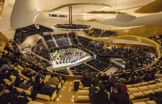 París estrena su Philharmonie, el sueño de Boulez construido por Jean Nouvel