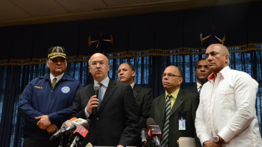 Attorney General arrests 12 of 25 persons accused in alleged drug theft by Dican