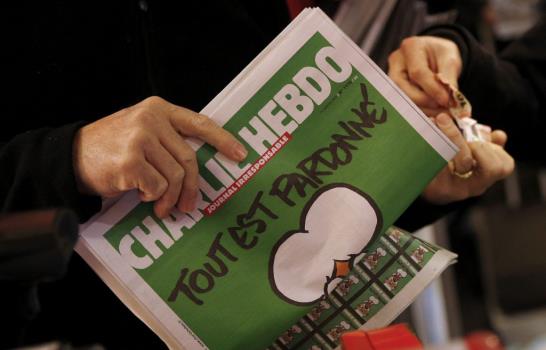 Versión en castellano de Charlie Hebdo estará en internet el próximo sábado
