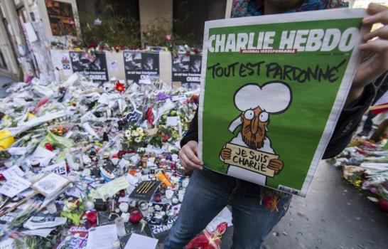 Versión en castellano de Charlie Hebdo estará en internet el próximo sábado