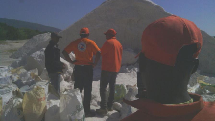 Dos muertos por temblor de esta mañana en Barahona