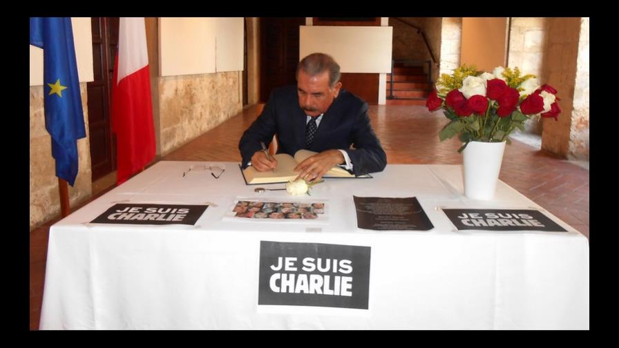 Presidente Medina: Yo soy Charlie