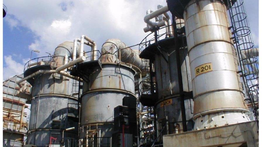 Refidomsa parará su planta por tres meses; garantiza suministro de combustibles