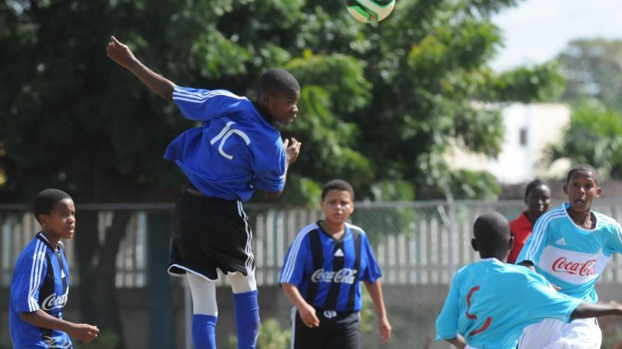 Se inicia este sábado la Copa Coca-Cola de Fútbol en La Romana