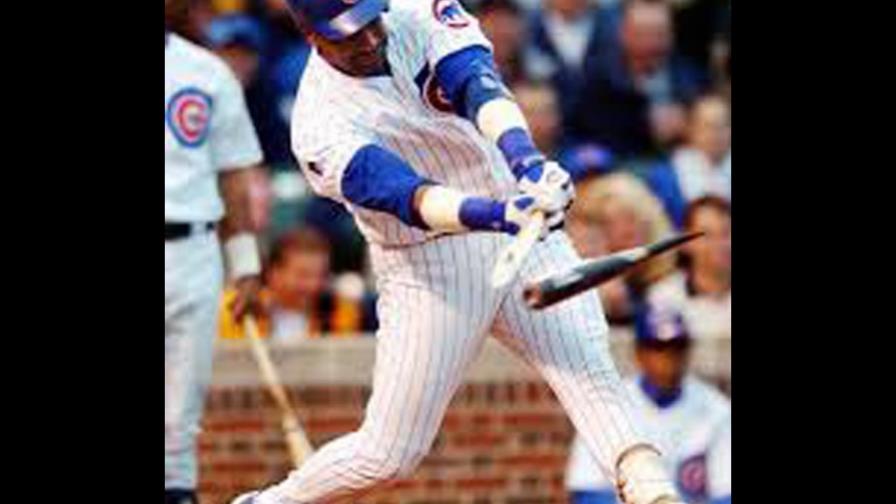 Sosa, el bate roto más costoso