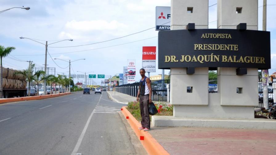 Inauguran el domingo la remodelación de la autopista Santiago-Navarrete