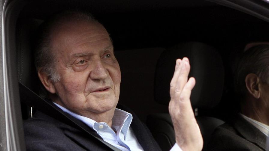 Rey Juan Carlos recurre ante el Supremo admisión de demanda de paternidad