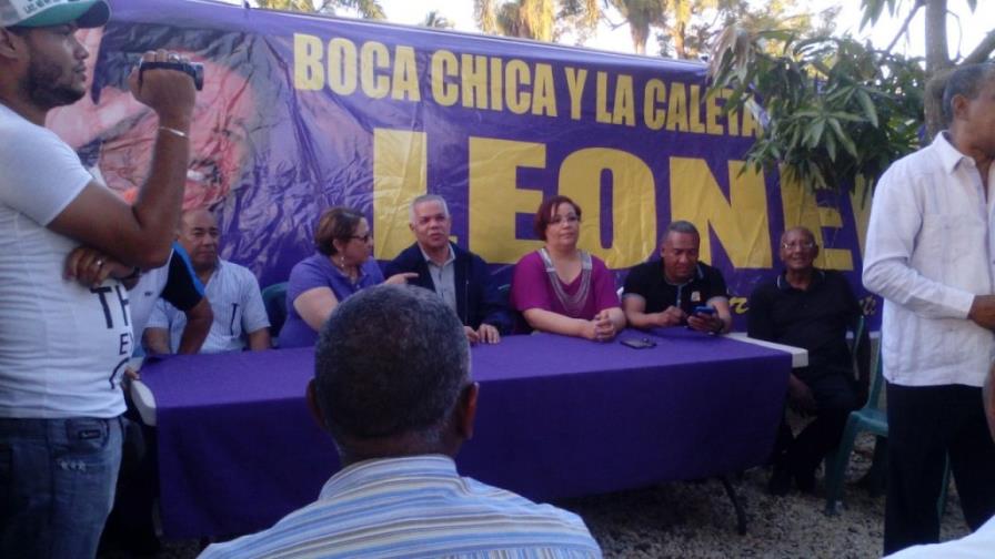 Leonel Fernández sostendrá un encuentro con peledeístas de Boca Chica