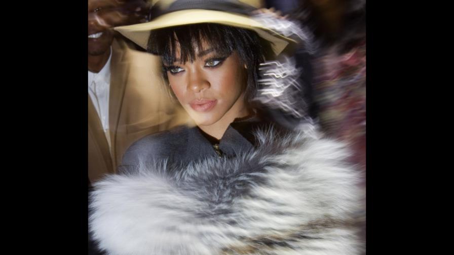 Rihanna será el nuevo rostro de Dior