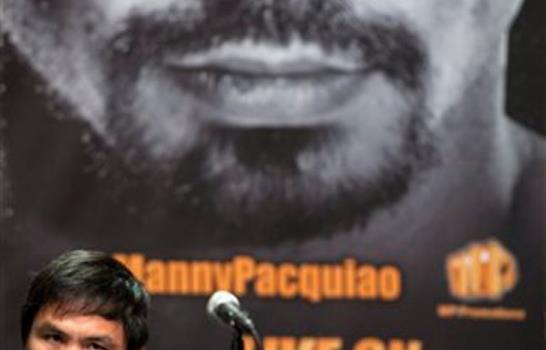 Protocolo antidopaje de la WADA en Mayweather-Pacquiao