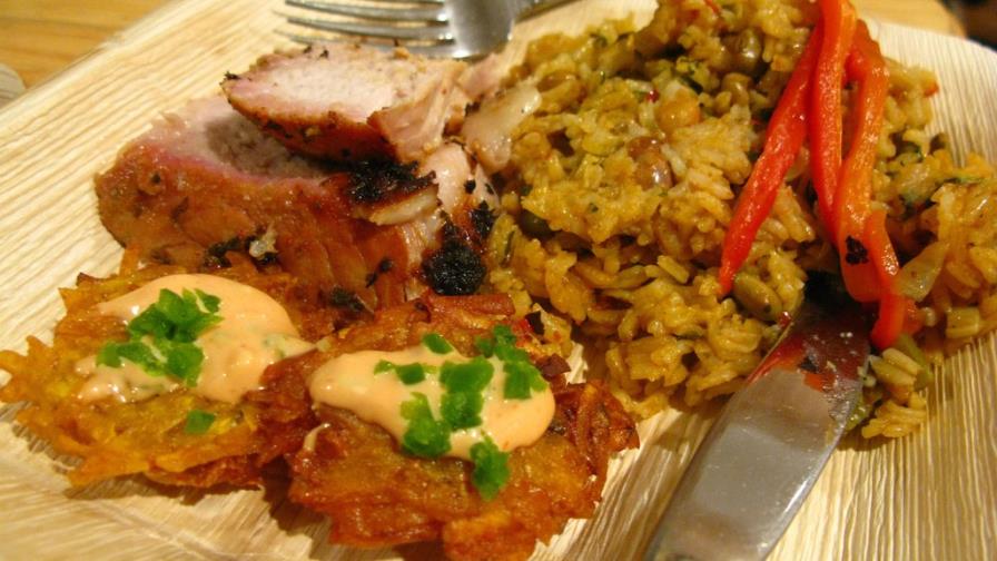 La comida caribeña¹ (2 de 3)