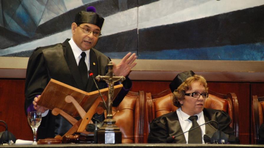 El Presidente de la SCJ advierte sobre los efectos de la corrupción