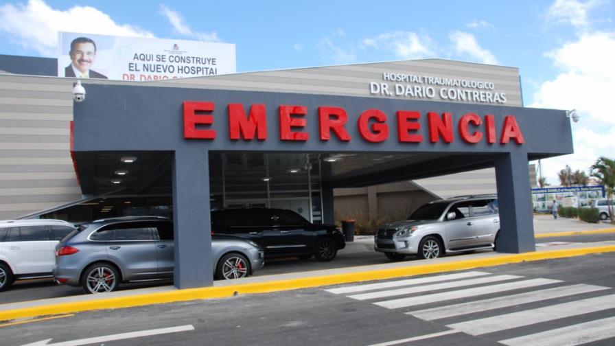 El lunes, consultas en el Darío Contreras El lunes, consultas en el Darío Contreras