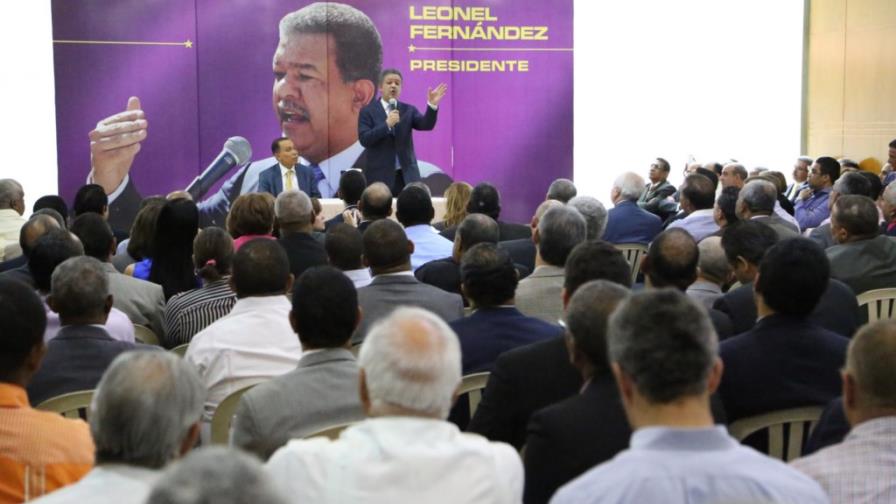 Está planteada una lucha por el poder en PLD