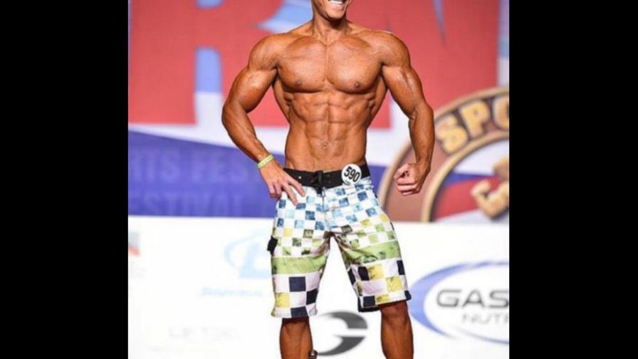 George Estrella ocupa tercer lugar