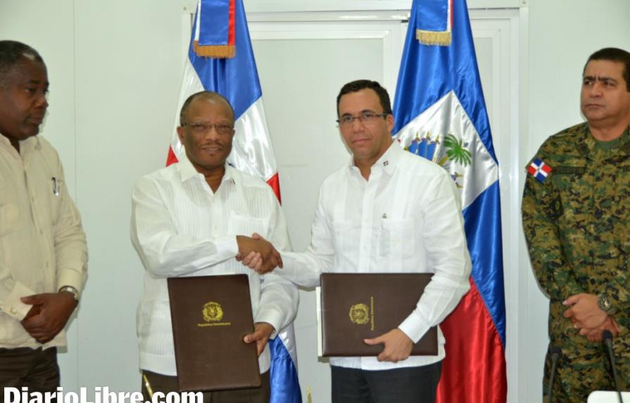 Gobierno reabrirá consulados en Haití la próxima semana