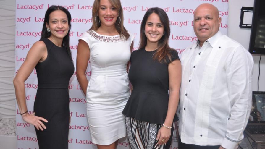 Lactacyd cuida a la mujer