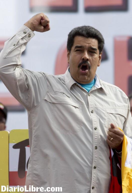 Nicolás Maduro tiende una mano a Estados Unidos