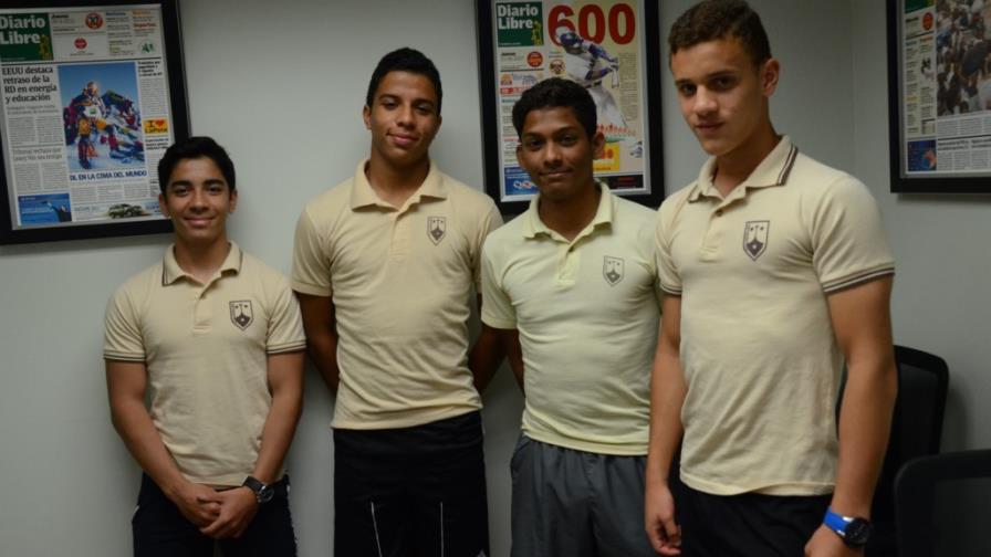 República Dominicana se estrenará en el Mundial de Fútbol Escolar en Guatemala República Dominicana se estrenará en el Mundial de Fútbol Escolar en Guatemala