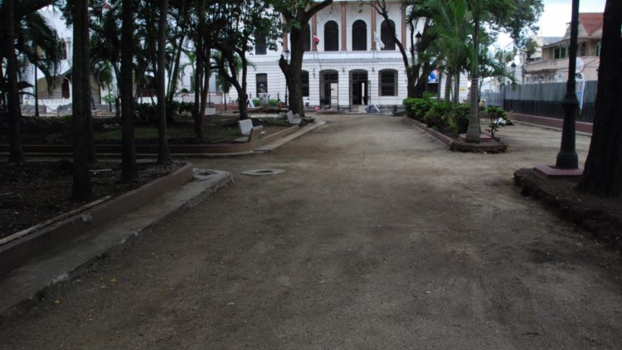 SOECI: Se cometió un crimen en el parque Duarte de Santiago