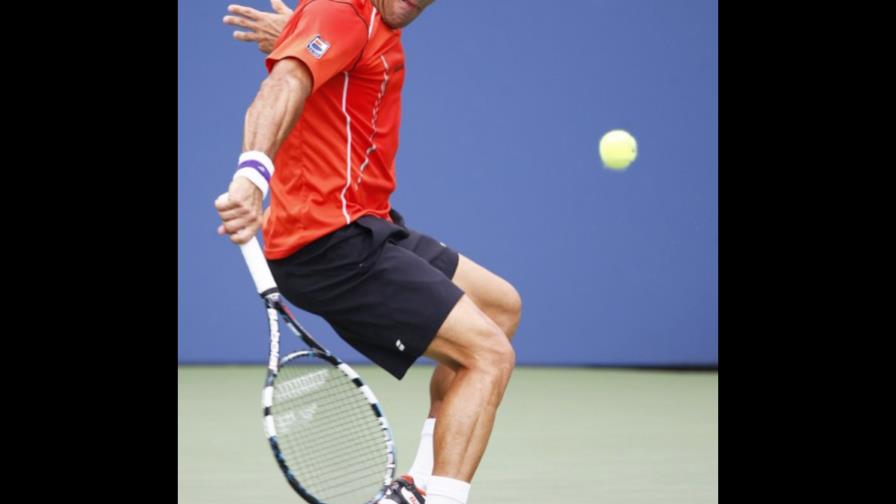 Víctor Estrella cae ante Michael Berrer en Indian Wells
