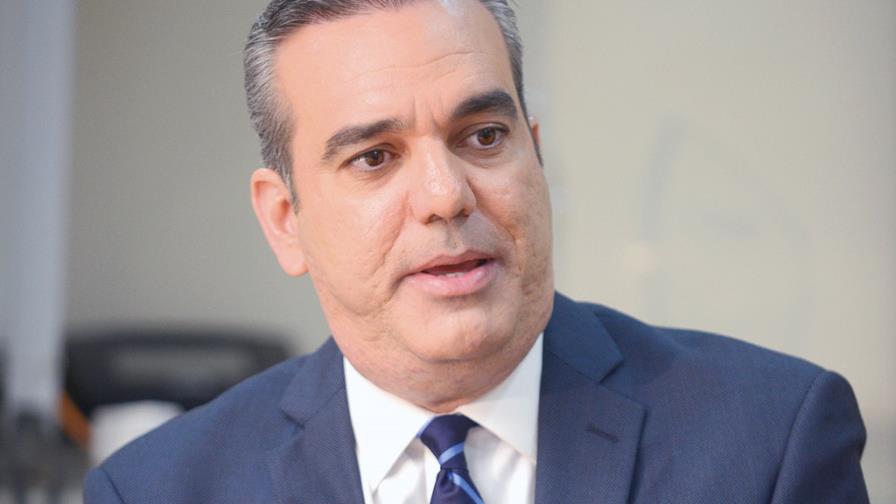 Luis Abinader: debemos unir a toda la oposición