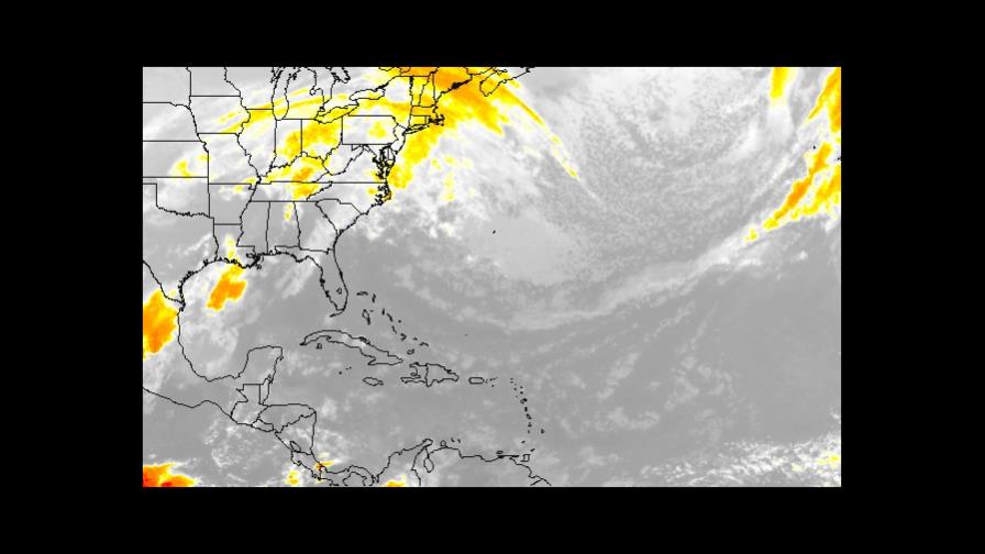 Fin de semana con lluvias aisladas y dispersas