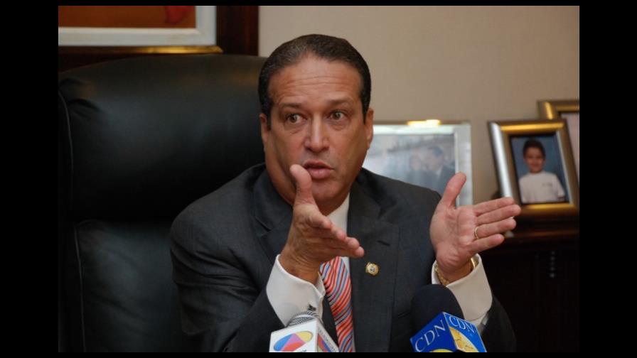 Reinaldo Pared recorre la frontera este fin semana