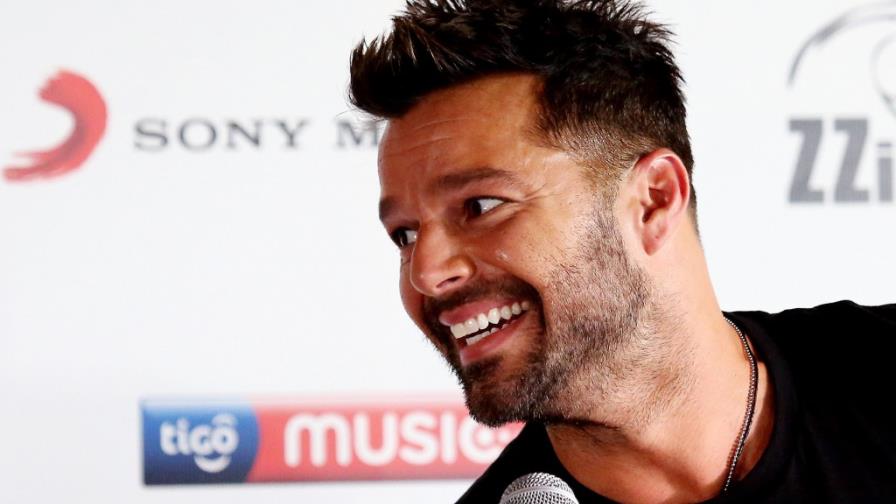 Cientos de jóvenes puertorriqueños acuden a audición programa de Ricky Martin