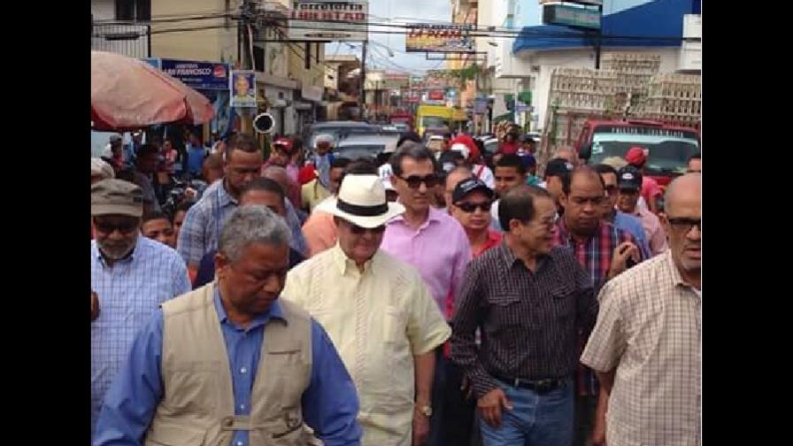 Hipólito dice hay que poner unidad de los partidos por encima de aspiraciones personales Hipólito dice hay que poner unidad de los partidos por encima de aspiraciones personales